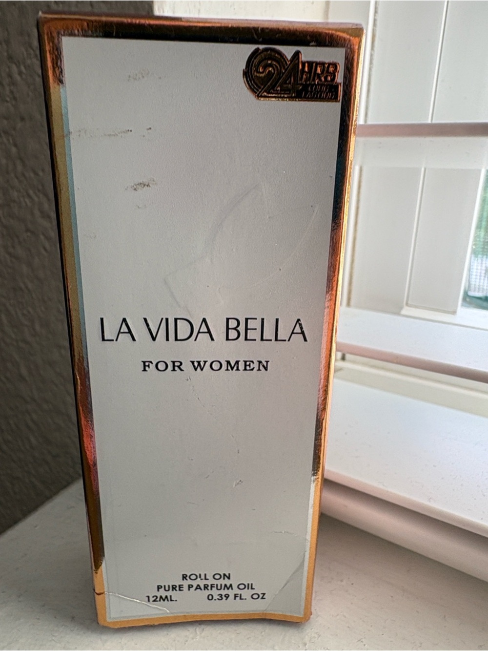Roll-On Pure Parfum Oil